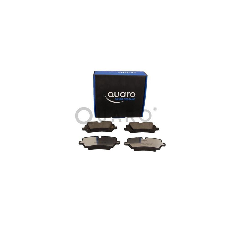 Quaro QP8380C Brake Pad Set