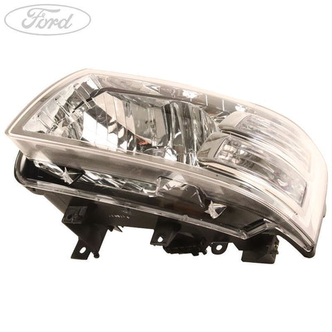 GENUINE FORD 4936158 FRONT HEADLAMP HEADLIGHT HOUSING UNIT 6M3413101BC | ML Performance UK