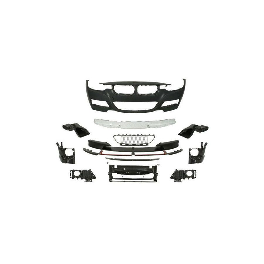 Blic 5510-00-0063917Kp Bumper For BMW 3 Series