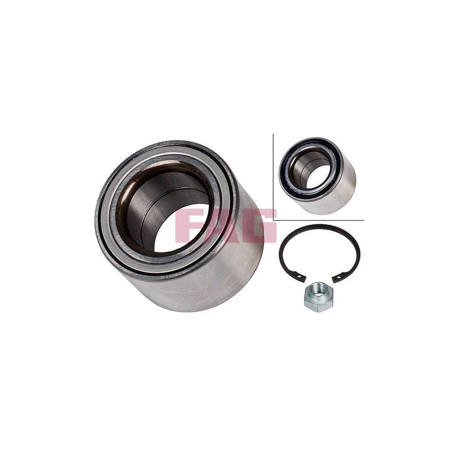 FAG 713 6235 20 Wheel Bearing Kit