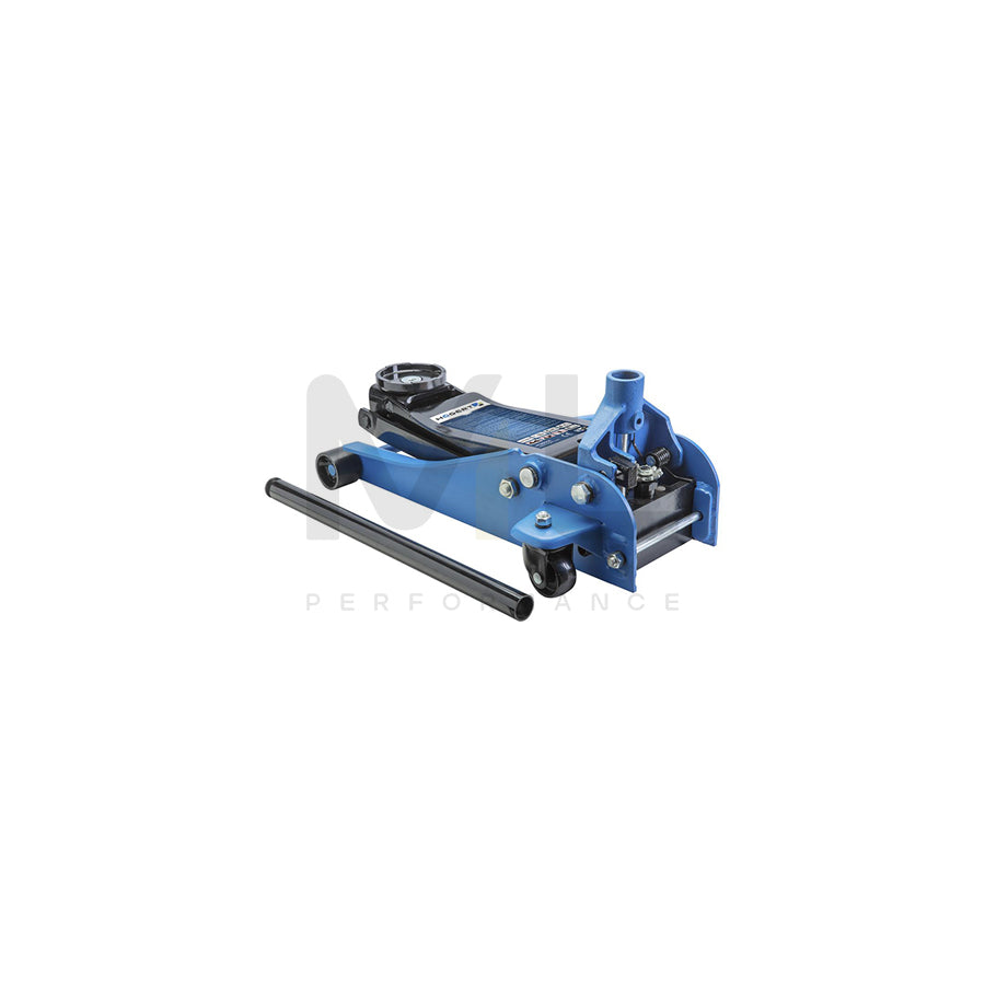 Hogert Technik HT8G006 Jack 2t, Hydraulic, Passenger cars, Trolley jack | ML Performance Car Parts