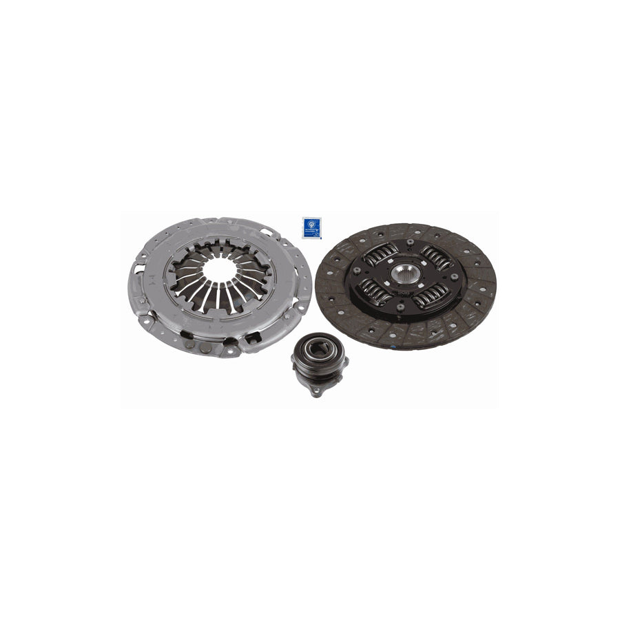 Sachs Kit Plus Csc 3000 990 090 Clutch Kit