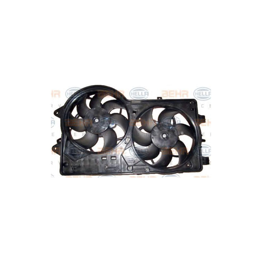 Hella 8EW 351 149-251 Fan, Radiator