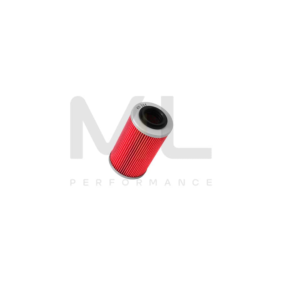 K&N KN-564 Oil Filter | ML Car Parts UK | ML Performance