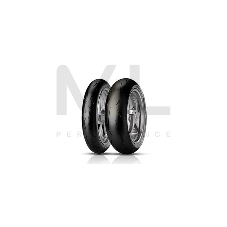 Pirelli DIABLO™ Supercorsa SP V2 140/70 ZR17 66W Motorcycle Summer Tyre | ML Performance UK Car Parts