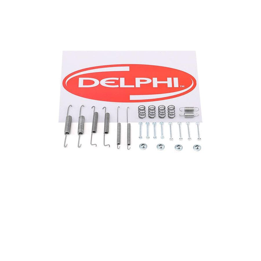 DELPHI LY1026 Accessory Kit, Brake Shoes | ML Performance UK Car Parts