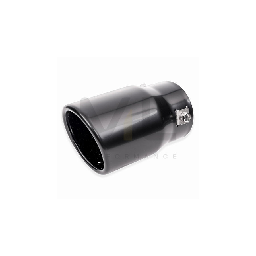 RIDEX 181A0002 Exhaust tip Chrome / Black | ML Performance Car Parts