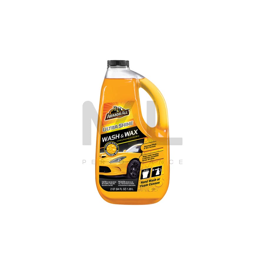 ARMORALL AA 2 Litre Wash & Wax | ML Performance UK Car Parts