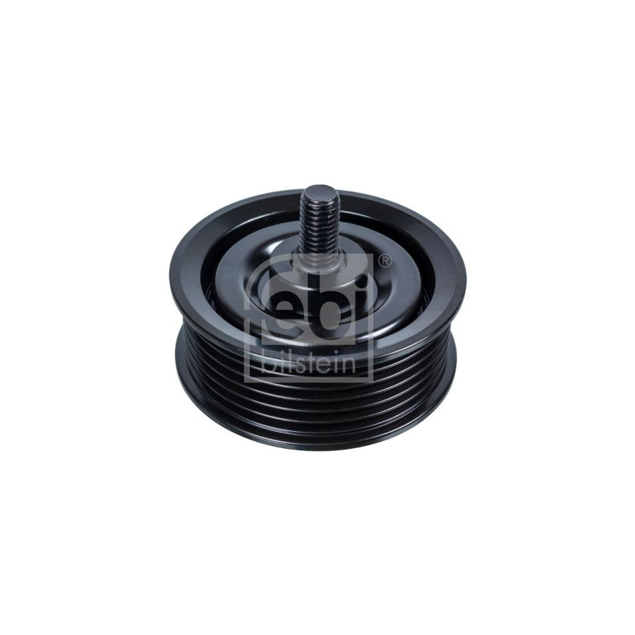 Febi Bilstein 100350 Deflection / Guide Pulley, V-Ribbed Belt