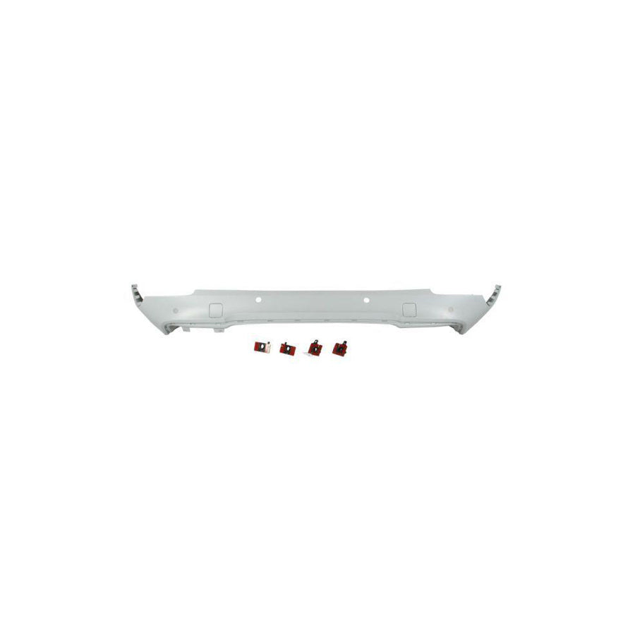 Blic 5506-00-0092951P Rear Bumper For BMW X1 (E84)