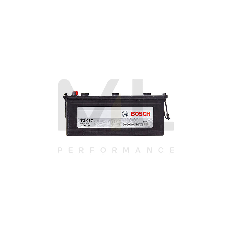 Bosch S3 Commercial Battery 629 - 2 Year Guarantee | ML Performance UK Car Parts