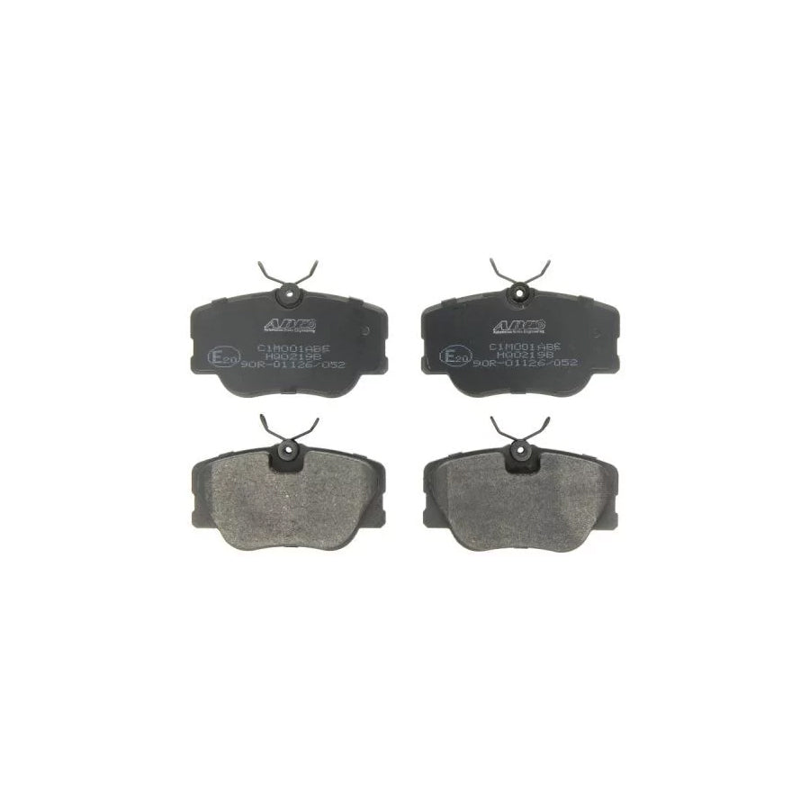 ABE C1M001ABE Brake Pad Set