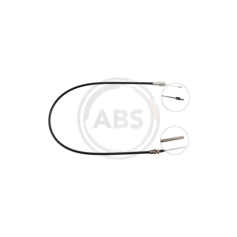 A.B.S. K41100 Bowden Cable, Overrun Brake