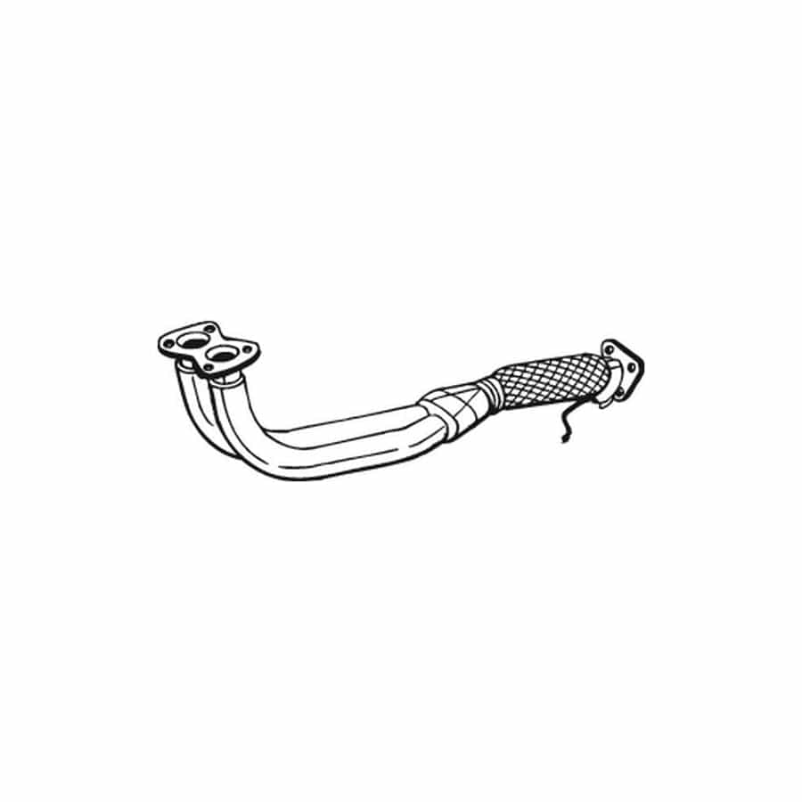 Bosal 823-823 Exhaust Pipe