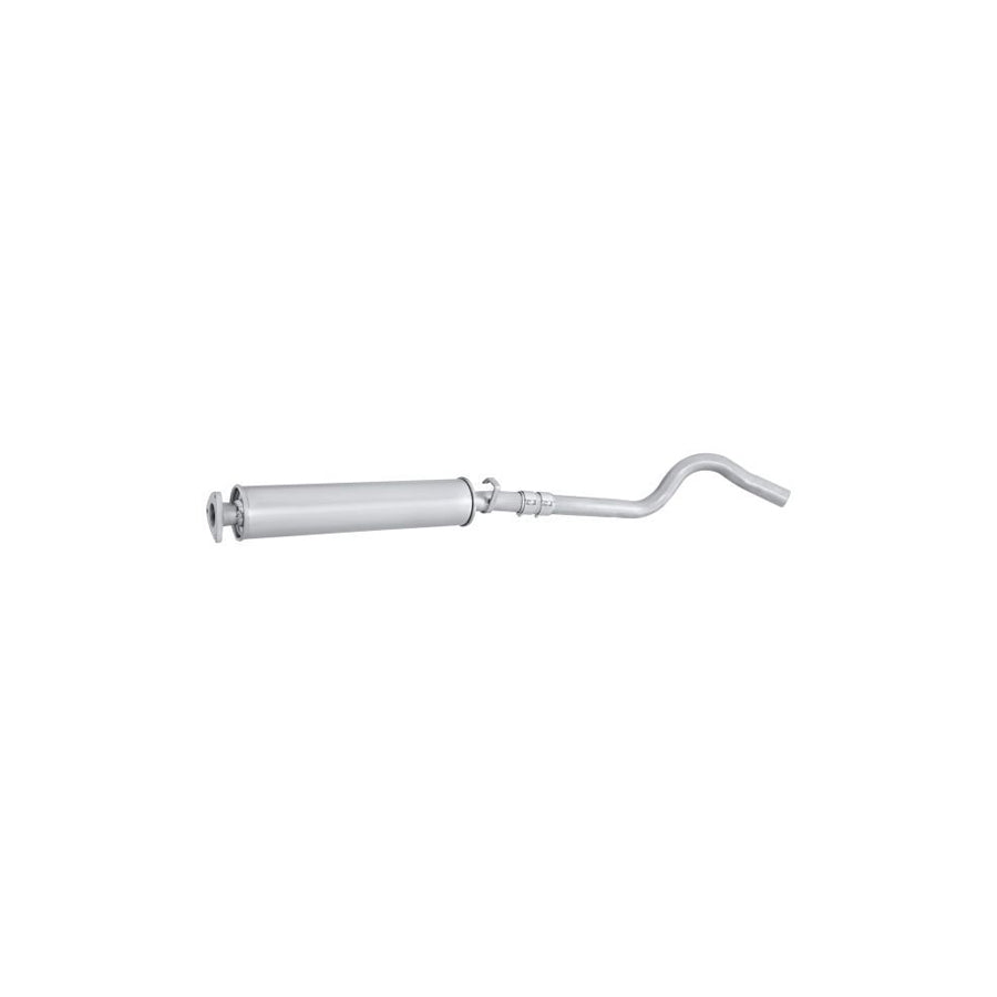 Hella 8LC 366 024-381 Middle Silencer