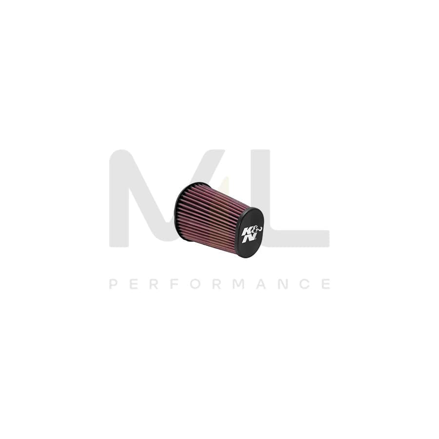 K&N RE-0960 Universal Clamp-On Air Filter | ML Car Parts UK | ML Performance