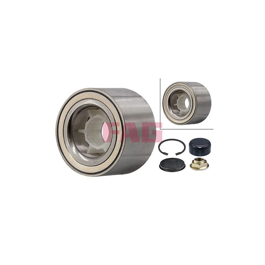 FAG 713 6237 30 Wheel Bearing Kit