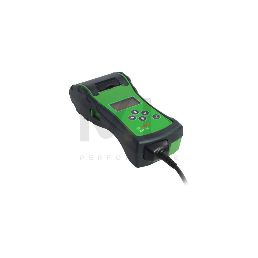 BOSCH DIAGNOSTICS 0 684 400 731 Battery tester | ML Performance Car Parts