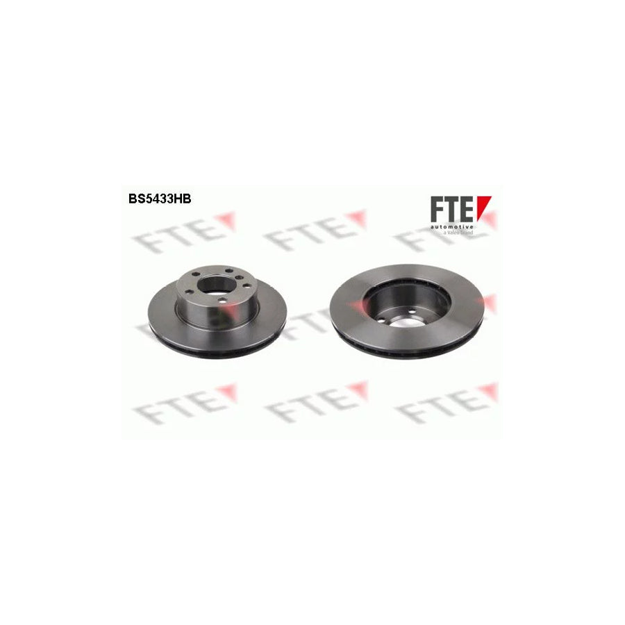 Fte 9082570 Brake Disc | ML Performance UK Car Parts