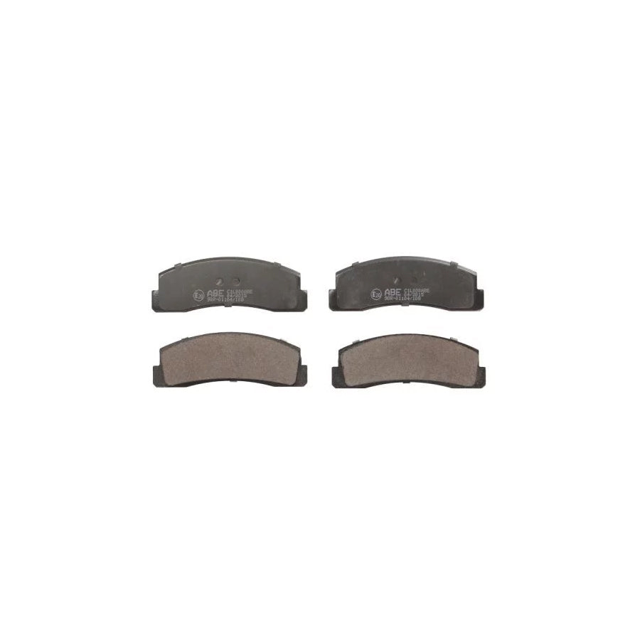 ABE C1L000ABE Brake Pad Set