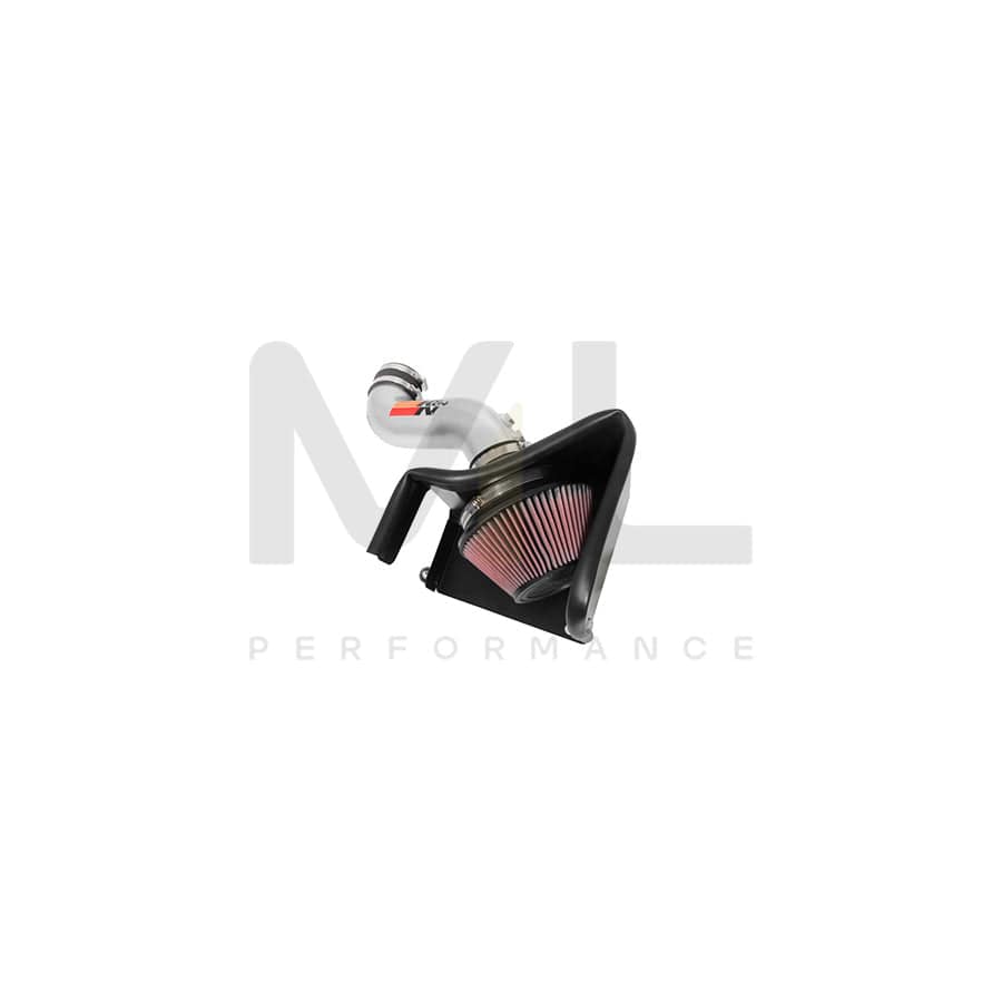 K&N 69-5321TS Performance Air Intake System | ML Car Parts UK | ML Performance