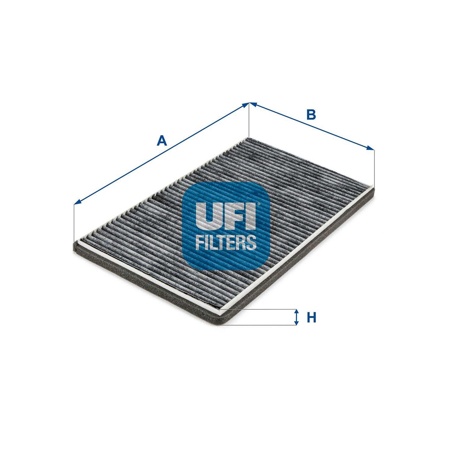 UFI 54.278.00 Pollen Filter