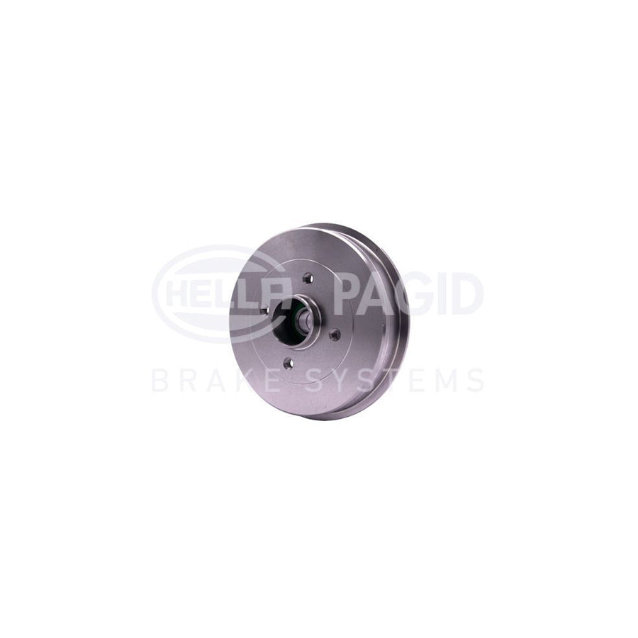 Hella 8DT 355 302-871 Brake Drum