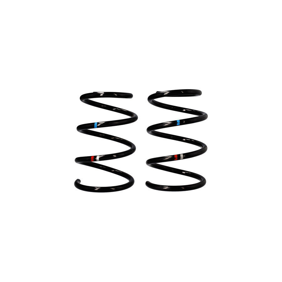 Genuine Porsche Coil Springs Rear Pair Porsche 987 1 Boxster 2005-08 | ML Performance UK Car Parts