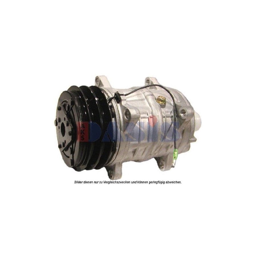 AKS Dasis 852299N Compressor, Air Conditioning | ML Performance UK