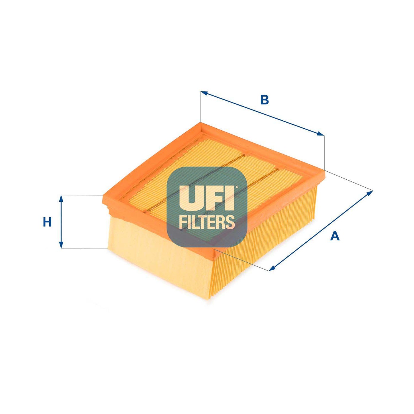 UFI 30.712.00 Air Filter