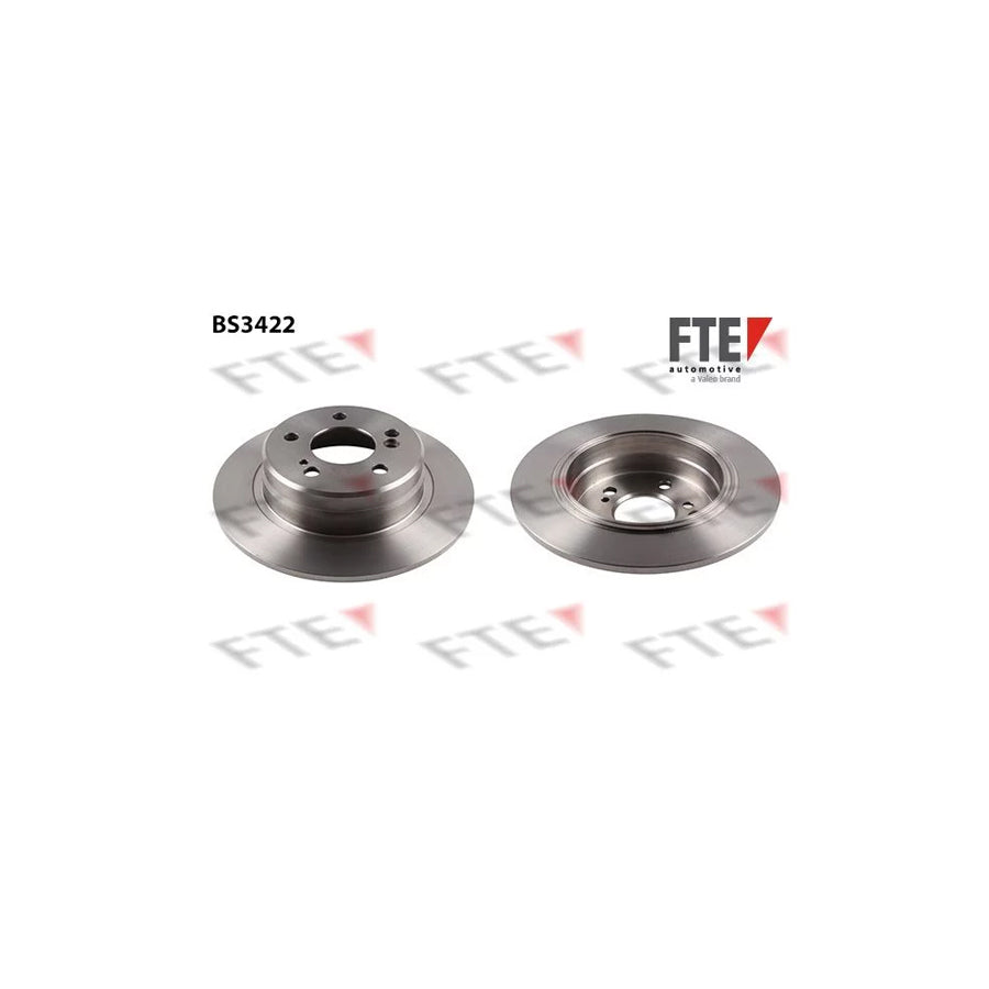 Fte 9072581 Brake Disc | ML Performance UK Car Parts