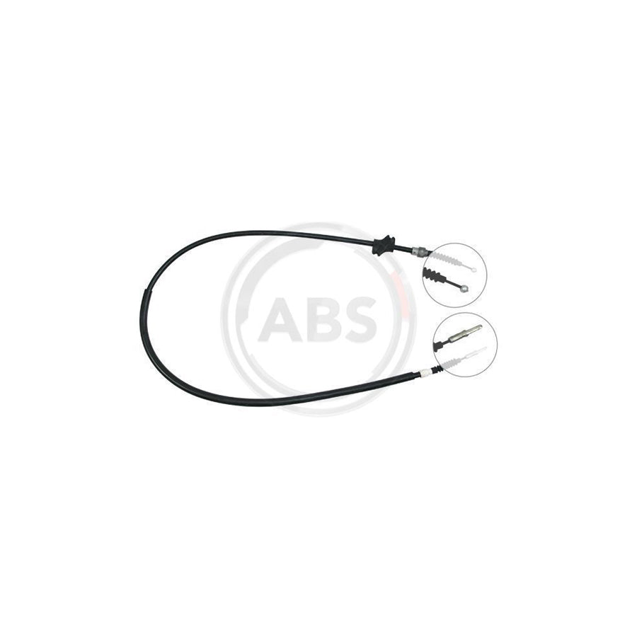 A.B.S. K10167 Hand Brake Cable