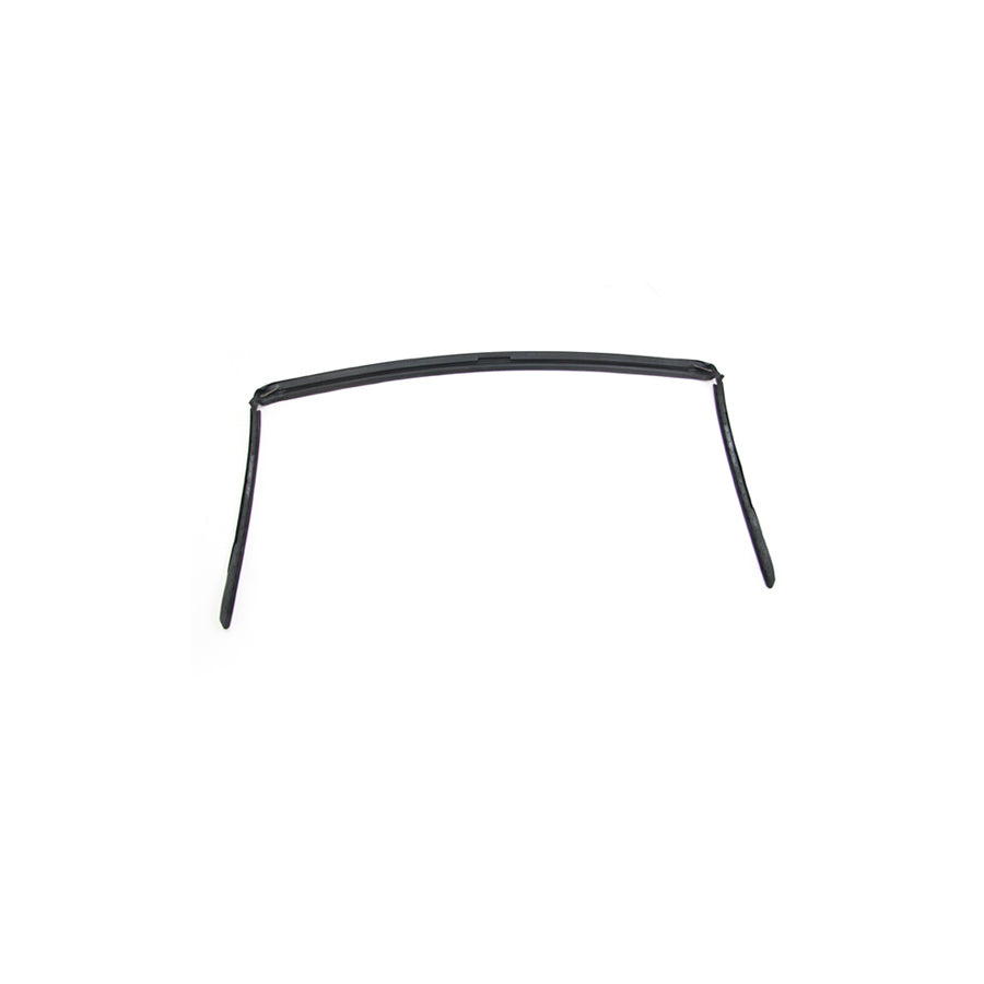 Genuine Porsche Front Screen Seal Porsche 997 Cabrio | ML Performance UK Car Parts