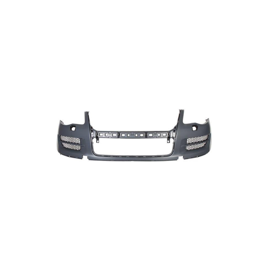 Blic 5510-00-9585906P Bumper For VW Touareg I (7La, 7L6, 7L7)