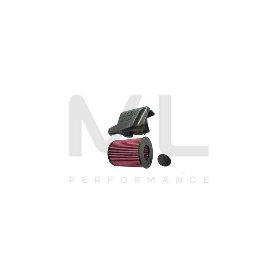 K&N 57S-4000 Performance Air Intake System | ML Car Parts UK | ML Performance