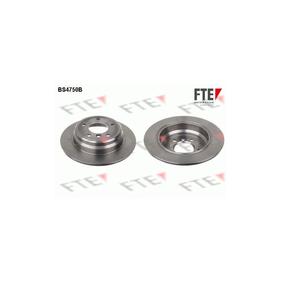 Fte BS4750B Brake Disc For Bmw 5 Saloon (E39) | ML Performance UK Car Parts