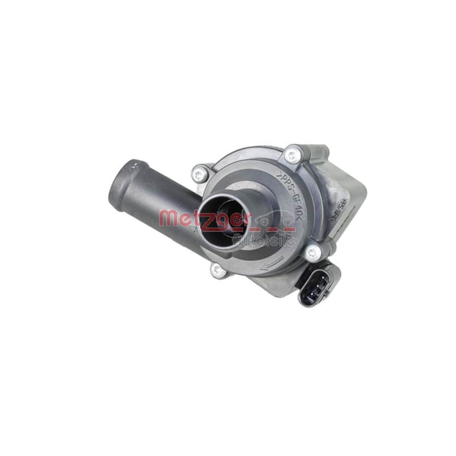 Metzger 2221060 Auxiliary Water Pump | ML Performance UK Car Parts