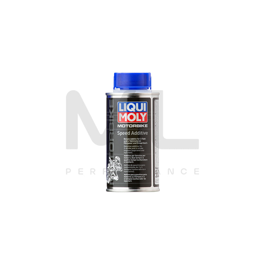 Liqui Moly Motorbike Speed Additive 150ml