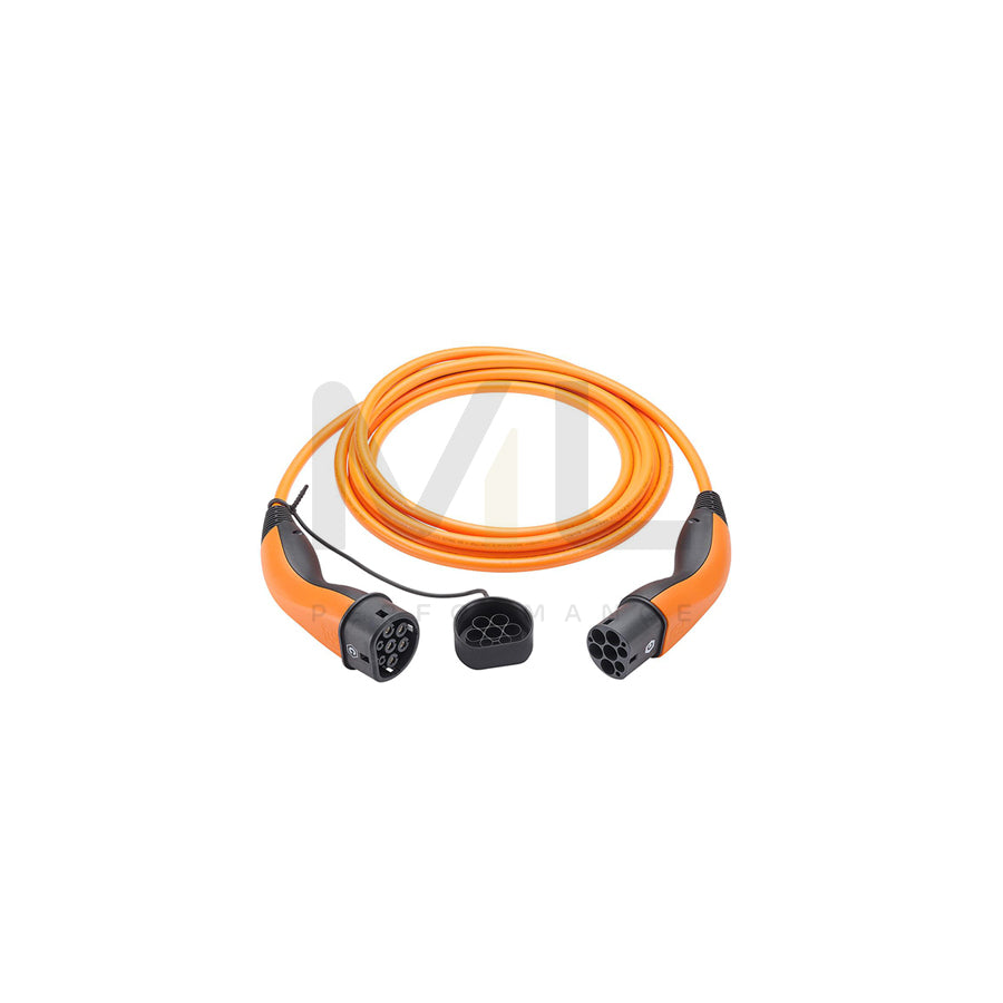 LAPP 5555934026 Charging cable Charge Mode 3, Charging coupler type 2, Charging plug type 2, 32A, 7.4kW, 5m, Phases 1, 250V, IP55 | ML Performance Car Parts