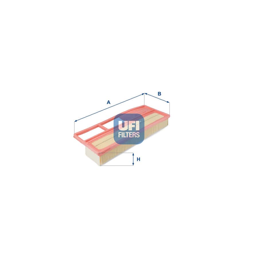 UFI 30.265.00 Air Filter | ML Performance UK Car Parts