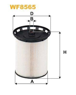 WIX Filters WF8565 Fuel Filter