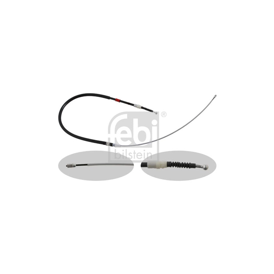 Febi Bilstein 30727 Hand Brake Cable