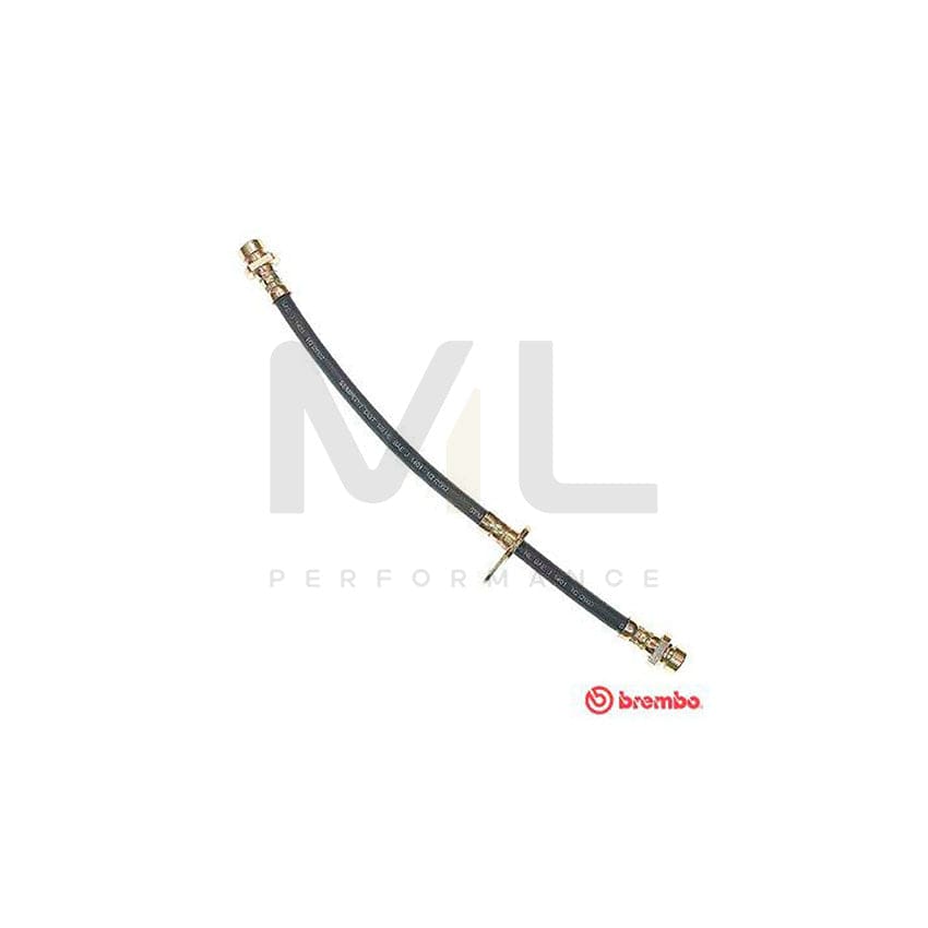 BREMBO T 28 024 Brake Hose for HONDA ACCORD 345mm, F10X1 | ML Performance Car Parts