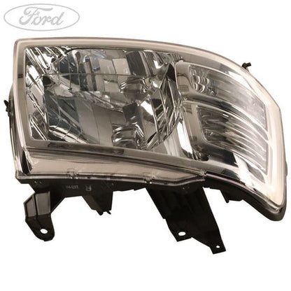 GENUINE FORD 4931275 FRONT O/S HEADLAMP HEADLIGHT HOUSING UNIT 6M3413100CC | ML Performance UK