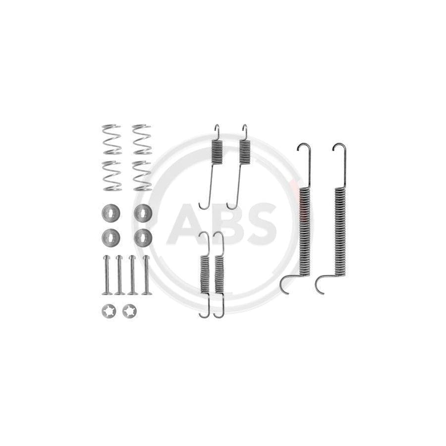 A.B.S. 0746Q Accessory Kit, Brake Shoes | ML Performance UK Car Parts