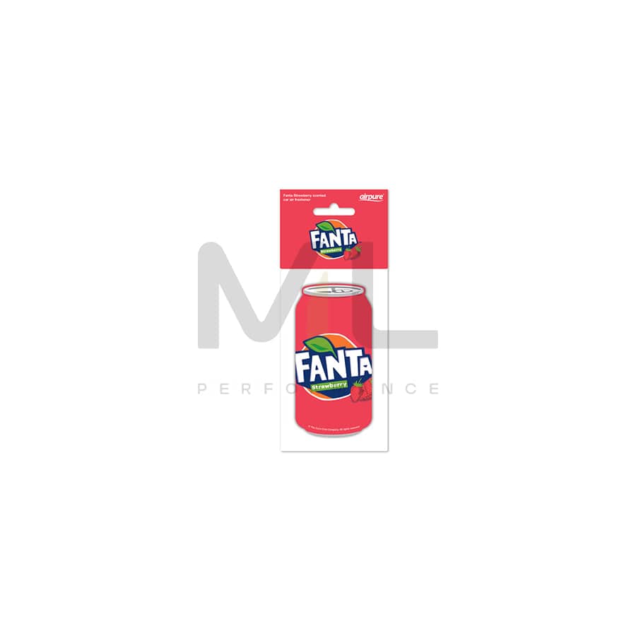 AirPure Fanta Can Strawberry | ML Performance UK Car Parts