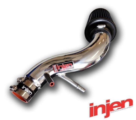 INJEN MEGANETYPE III 1.4T 09/- SHORT RAM INTAKE SYSTEM (POLISHED) - ESR915P