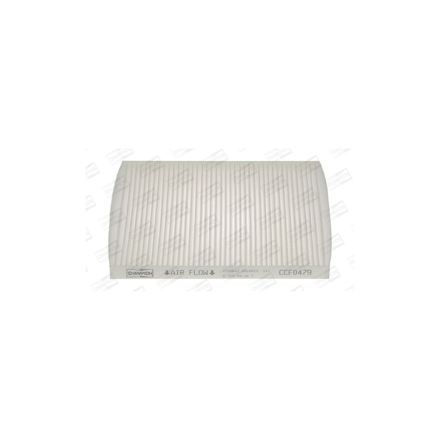 CHAMPION CCF0479 Pollen Filter | ML Performance UK Car Parts