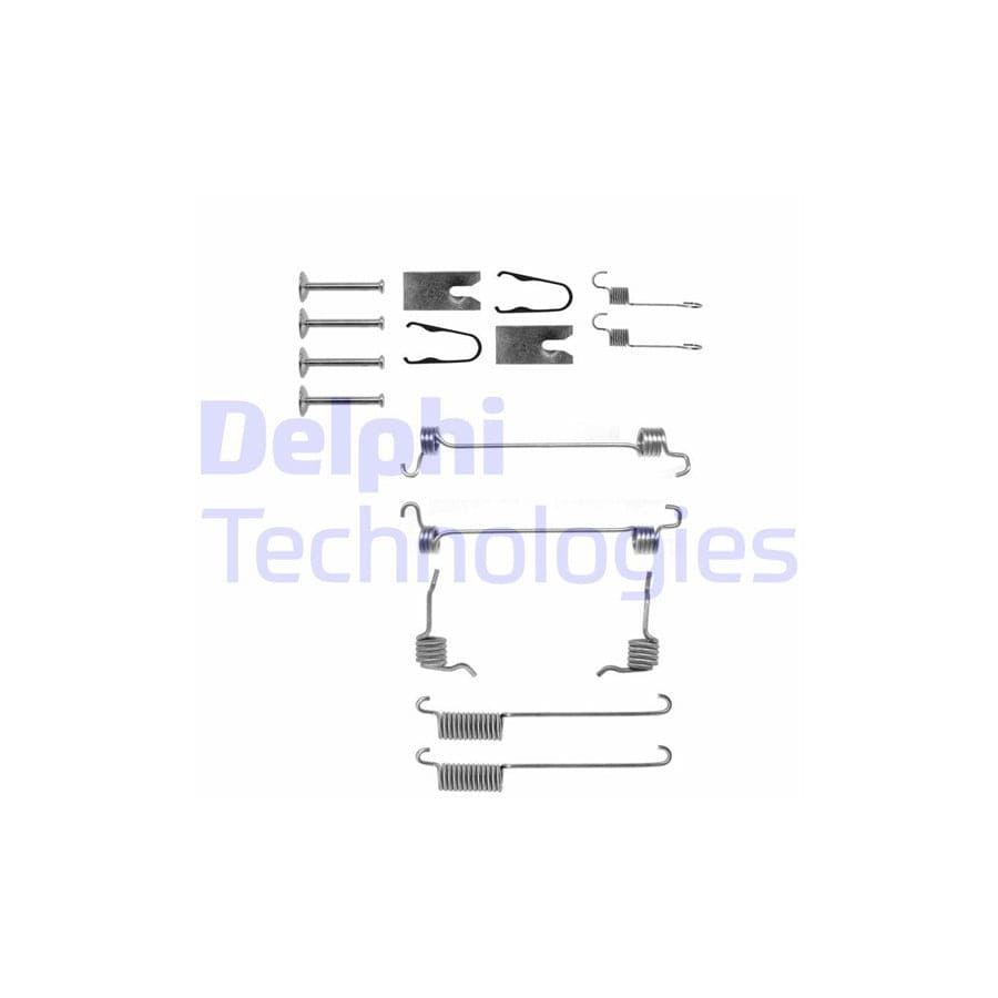 DELPHI LY1300 Accessory Kit, Brake Shoes | ML Performance UK Car Parts