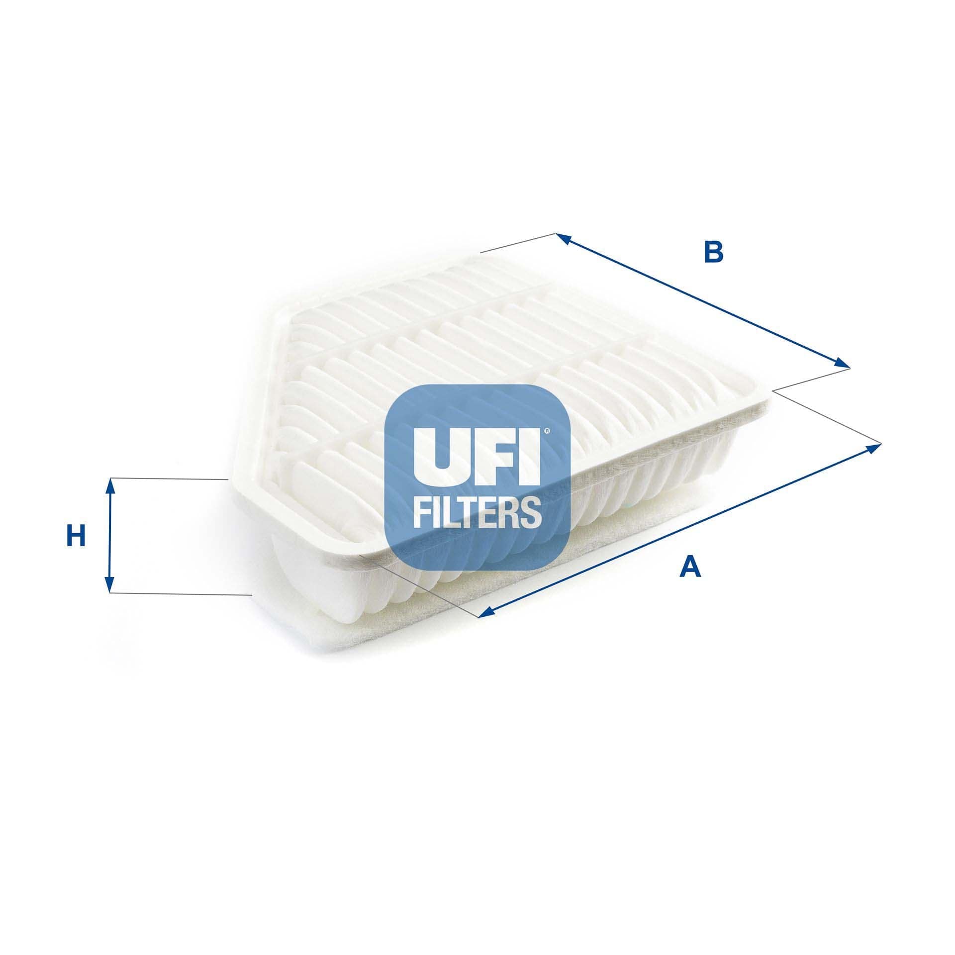 UFI 30.504.00 Air Filter